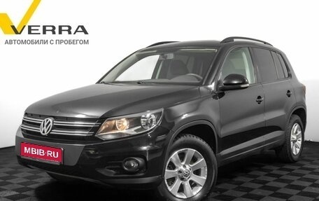 Volkswagen Tiguan I, 2013 год, 1 520 000 рублей, 1 фотография