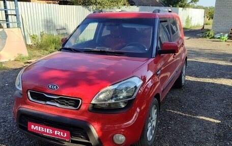 KIA Soul I рестайлинг, 2012 год, 1 050 000 рублей, 1 фотография