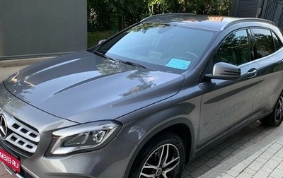 Mercedes-Benz GLA, 2017 год, 2 950 000 рублей, 1 фотография