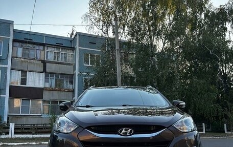 Hyundai ix35 I рестайлинг, 2011 год, 1 380 000 рублей, 1 фотография