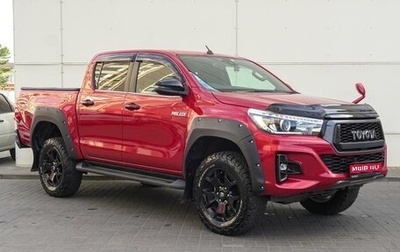 Toyota Hilux VIII, 2019 год, 4 850 000 рублей, 1 фотография