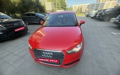 Audi A1, 2014 год, 1 249 000 рублей, 1 фотография