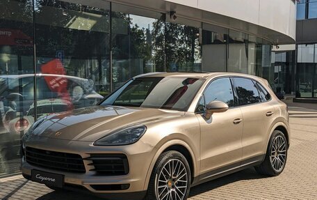 Porsche Cayenne III, 2018 год, 7 100 000 рублей, 1 фотография