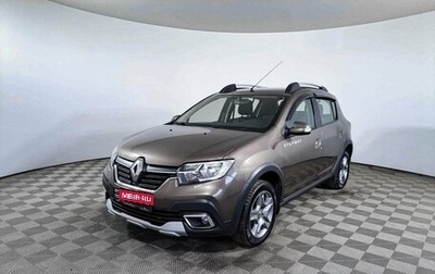 Renault Sandero II рестайлинг, 2020 год, 1 232 000 рублей, 1 фотография