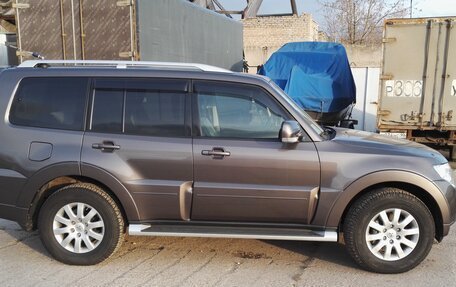 Mitsubishi Pajero IV, 2011 год, 3 200 000 рублей, 1 фотография