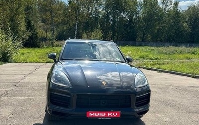 Porsche Cayenne III, 2021 год, 9 500 000 рублей, 1 фотография