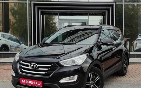 Hyundai Santa Fe III рестайлинг, 2015 год, 1 899 000 рублей, 1 фотография