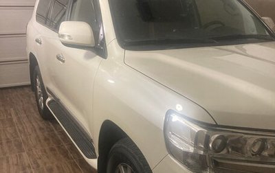 Toyota Land Cruiser 200, 2018 год, 8 500 000 рублей, 1 фотография