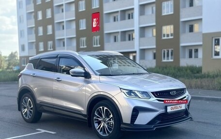 Geely Coolray I, 2022 год, 2 100 000 рублей, 7 фотография