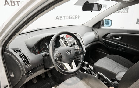 KIA cee'd I рестайлинг, 2010 год, 785 000 рублей, 12 фотография