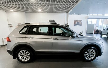 Volkswagen Tiguan II, 2020 год, 3 440 000 рублей, 4 фотография