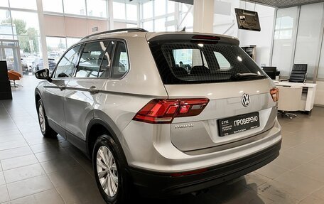 Volkswagen Tiguan II, 2020 год, 3 440 000 рублей, 7 фотография