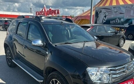 Renault Duster I рестайлинг, 2013 год, 1 249 000 рублей, 2 фотография