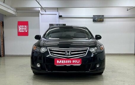 Honda Accord VIII рестайлинг, 2008 год, 999 000 рублей, 2 фотография