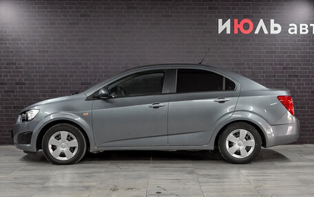 Chevrolet Aveo III, 2013 год, 786 000 рублей, 9 фотография