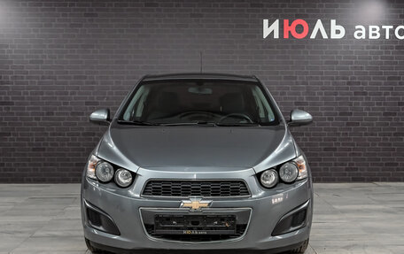 Chevrolet Aveo III, 2013 год, 786 000 рублей, 2 фотография