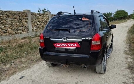 Hyundai Tucson III, 2005 год, 850 000 рублей, 6 фотография