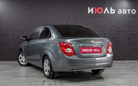 Chevrolet Aveo III, 2013 год, 786 000 рублей, 8 фотография