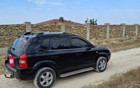 Hyundai Tucson III, 2005 год, 850 000 рублей, 8 фотография