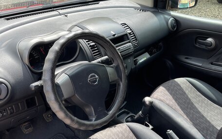 Nissan Note II рестайлинг, 2007 год, 600 000 рублей, 6 фотография