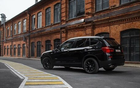 BMW X3, 2011 год, 1 950 000 рублей, 3 фотография