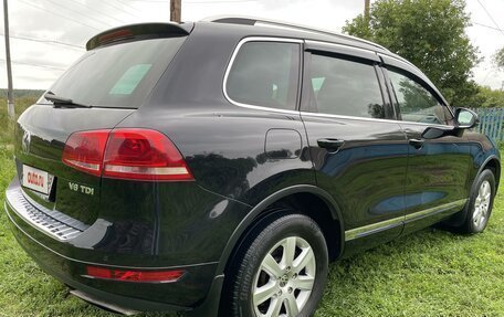 Volkswagen Touareg III, 2012 год, 2 130 000 рублей, 4 фотография