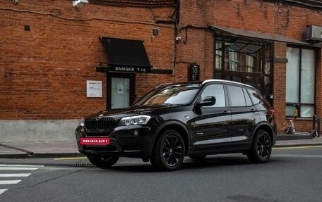 BMW X3, 2011 год, 1 950 000 рублей, 2 фотография