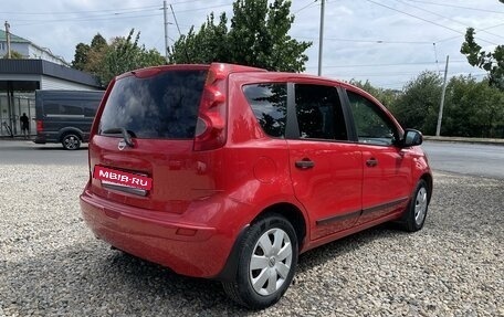 Nissan Note II рестайлинг, 2007 год, 600 000 рублей, 3 фотография