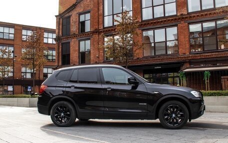 BMW X3, 2011 год, 1 950 000 рублей, 6 фотография