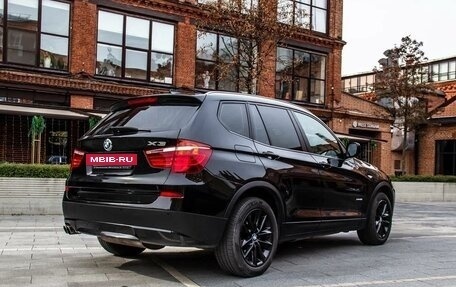 BMW X3, 2011 год, 1 950 000 рублей, 5 фотография