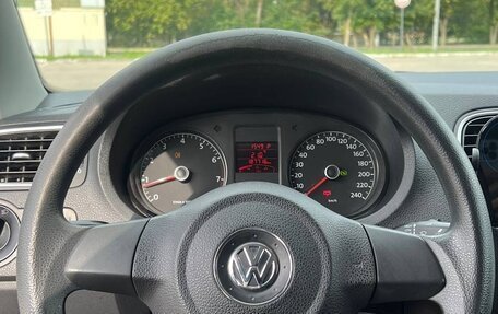 Volkswagen Polo VI (EU Market), 2012 год, 680 000 рублей, 7 фотография