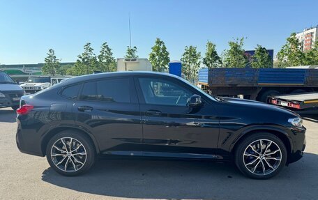 BMW X4, 2022 год, 8 500 000 рублей, 2 фотография