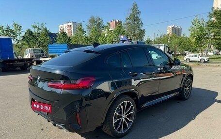 BMW X4, 2022 год, 8 500 000 рублей, 3 фотография