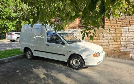 Volkswagen Caddy II, 1996 год, 175 000 рублей, 2 фотография