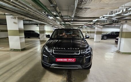 Land Rover Range Rover Evoque I, 2017 год, 3 280 000 рублей, 2 фотография