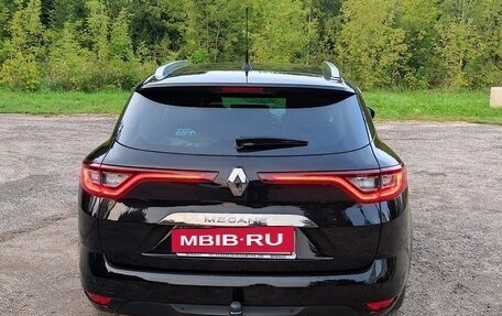 Renault Megane IV, 2018 год, 1 500 000 рублей, 13 фотография