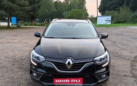 Renault Megane IV, 2018 год, 1 500 000 рублей, 11 фотография