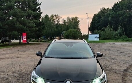 Renault Megane IV, 2018 год, 1 500 000 рублей, 16 фотография