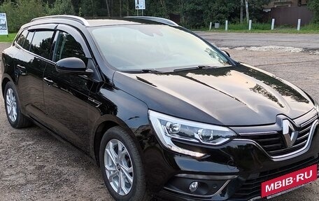 Renault Megane IV, 2018 год, 1 500 000 рублей, 12 фотография