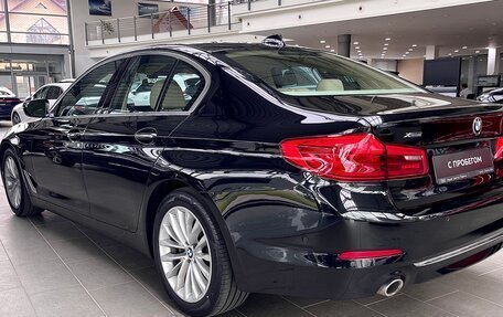 BMW 5 серия, 2018 год, 4 695 000 рублей, 4 фотография