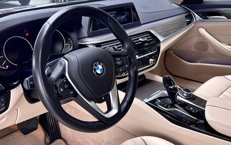 BMW 5 серия, 2018 год, 4 695 000 рублей, 14 фотография