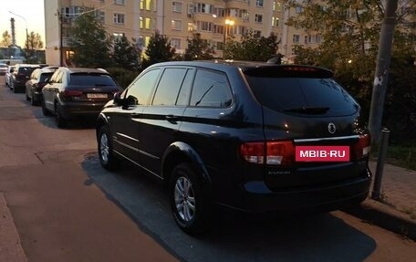 SsangYong Kyron I, 2013 год, 850 000 рублей, 4 фотография