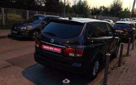 SsangYong Kyron I, 2013 год, 850 000 рублей, 3 фотография