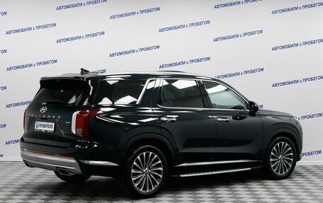 Hyundai Palisade I, 2022 год, 6 299 000 рублей, 2 фотография