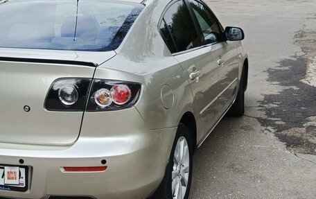 Mazda 3, 2007 год, 680 000 рублей, 6 фотография