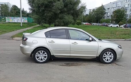 Mazda 3, 2007 год, 680 000 рублей, 4 фотография