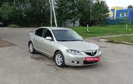 Mazda 3, 2007 год, 680 000 рублей, 2 фотография