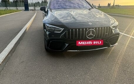 Mercedes-Benz AMG GT I рестайлинг, 2019 год, 11 200 000 рублей, 2 фотография