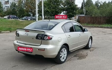 Mazda 3, 2007 год, 680 000 рублей, 5 фотография