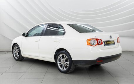 Volkswagen Jetta VI, 2008 год, 648 000 рублей, 6 фотография